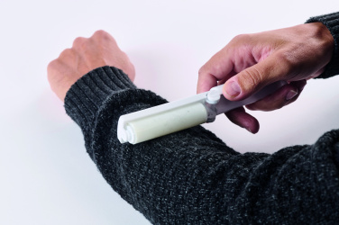 Logo trade reklaamtoote pilt: CROLL korduvkasutatav riidepuhastusvahend