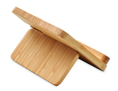 Logotrade reklaamkingi foto: BOOGAR kolm ühes 15 W juhtmeta laadija