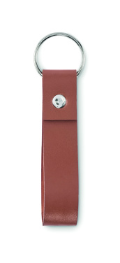 Logo trade reklaamtooted foto: PU nahast võtmehoidja