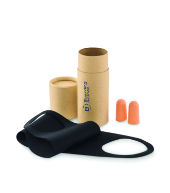 Logotrade reklaamkingid pilt: MASKSET reisikomplekt toru karbis