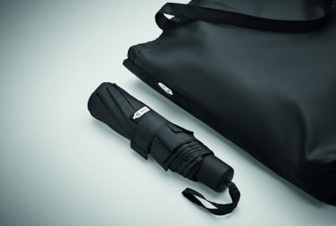 Logo trade ärikingi pilt: SEATTLE 21-tolline RPET vihmavarju komplekt