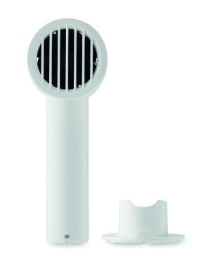 Logotrade meene foto: AIRE väike kaasaskantav ventilaator 2000 mAh
