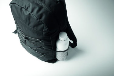 Logo trade meene pilt: HIGE 600D RPET polüester seljakott