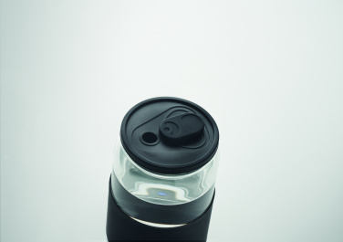 Logotrade ärikingi foto: BOROSIP kõrgborosilikaatklaasist joogitops 550 ml