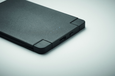 Logotrade ärikingid pilt: SLIMPO magnetiga akupank 2500 mAh