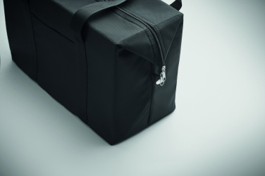 Logotrade meened pilt: KIRA 300D RPET külmakott 3L