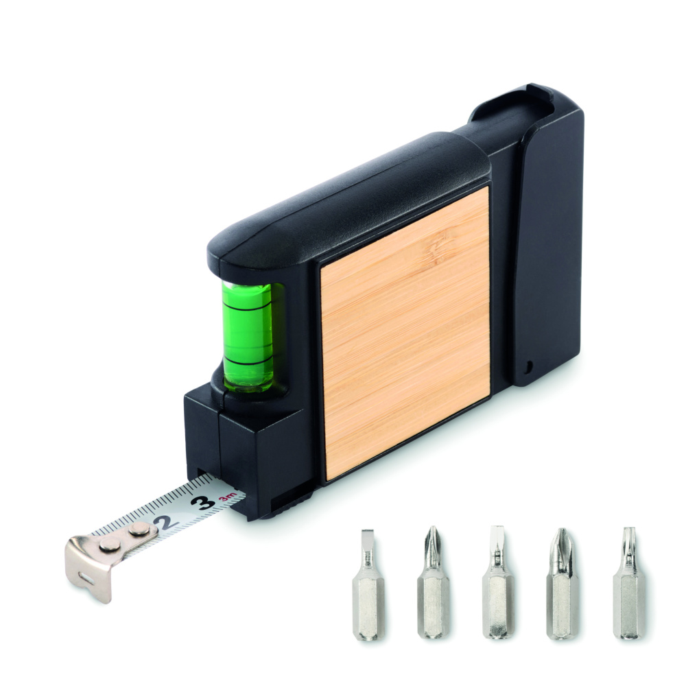 Logotrade reklaamkingid pilt: CINTA multifunktsionaalne mõõdulint