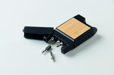 Logo trade firmakingid foto: CINTA multifunktsionaalne mõõdulint