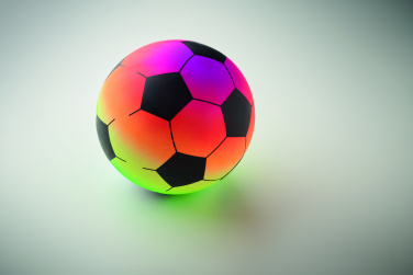 Logo trade meene pilt: RAINBALL täispuhutav PVC rannapall