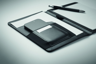 Logotrade reklaamkingid pilt: FOLIO A5 mapp 300D RPET