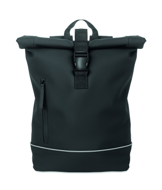 Logotrade reklaamtooted pilt: LAPTOSA 15-tolline PU arvuti seljakott