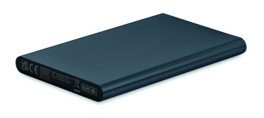 Logo trade reklaamkingituse pilt: 4000 mAh Power Bank Type C