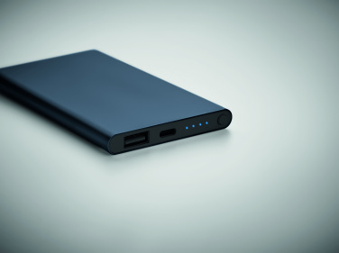 Logo trade ärikingitused foto: 4000 mAh Power Bank Type C