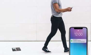 Logo trade meene pilt: Trackmate passihoidja