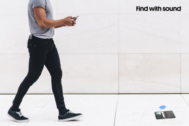 Logotrade reklaamtoote foto: Trackmate passihoidja