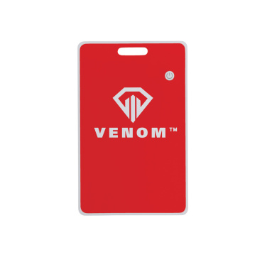 Logotrade firmakingi foto: Findit RCS plastist üliõhuke asjade leidja