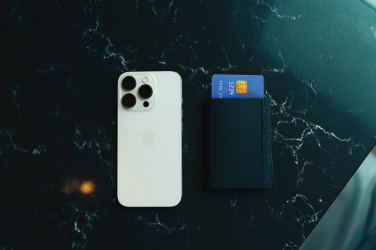 Logo trade reklaamkingid foto: Seekcard RCS kaardihoidja