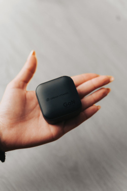 Logotrade reklaamtoote foto: Urban Vitamin Santa Cruz RCS plastikust 70W laadija