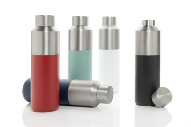 Logotrade ärikingi foto: Fluid RCS sertifikaadiga taaskasutatud terasest veepudel 600ml