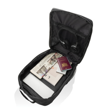 Logotrade reklaamkingi foto: Swiss Peak Aware™ RPET Essential 15,6-tolline sülearvuti seljakott