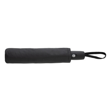 Logotrade reklaamtoote foto: Swiss Peak Vito Aware™ RPET 21-tolline automaatne vihmavari