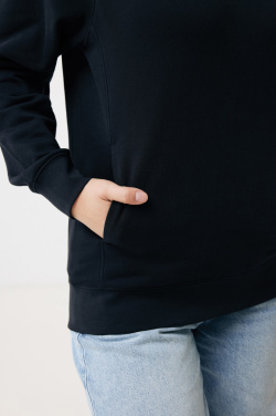 Logotrade firmakingitused pilt: Küljetaskutega Iqoniq Yengo taaskasutatud puuvillast dressipluus