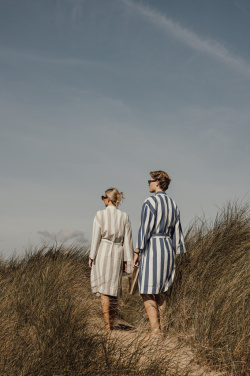 Logotrade firmakingid pilt: VINGA Ornos GRS hommikumantel S/M