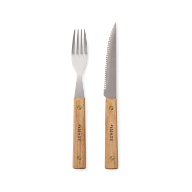 Logotrade ärikingitused pilt: VINGA Paso 8 tk bbq söögiriistade komplekt