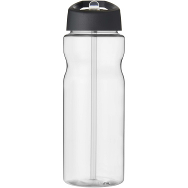 Logotrade reklaamkingituse foto: H2O Active® Eco Base 650 ml tilaga kaanega spordipudel