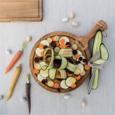 Logo trade reklaamkingi pilt: BOSKA juustulõikur Monaco+