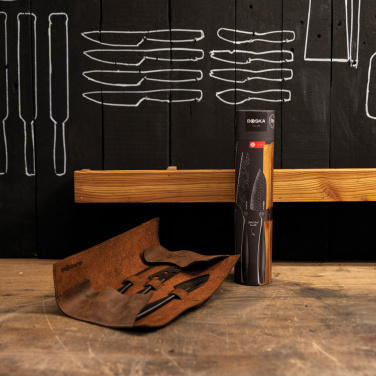 Logo trade meened foto: BOSKA juustunugade komplekt Monaco+ must