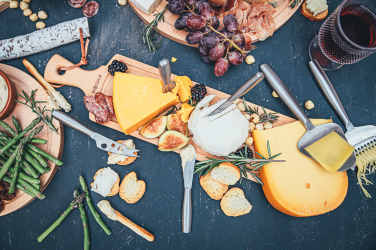 Logo trade ärikingi pilt: BOSKA juustunugade komplekt Mini Copenhagen