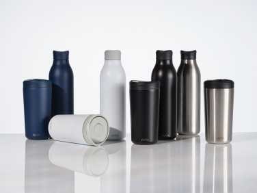 Logotrade firmakingi foto: Avira Alok RCS re-steel 360 veepudel 600ML