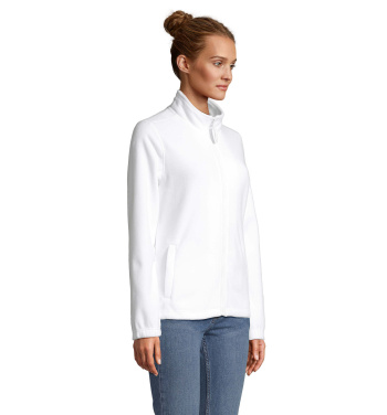 Logo trade reklaamkingid foto: PÕHJA NAISTE tõmblukuga fliis