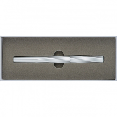 Logotrade ärikingitused pilt: MoLu messingist tindipliiats Praia Grande