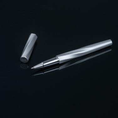 Logotrade firmakingitused pilt: MoLu messingist tindipliiats Praia Grande