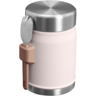 Logo trade reklaamtooted foto: Stanley Legendary 400 ml toidutermos sporkiga