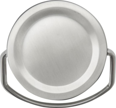 Logo trade ärikingitused foto: Sedona 500 ml taaskasutatud roostevabast terasest veepudel