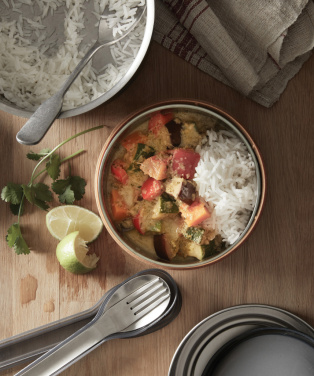 Logotrade reklaamtooted pilt: Black+Blum klaasist lõunakauss 750ml