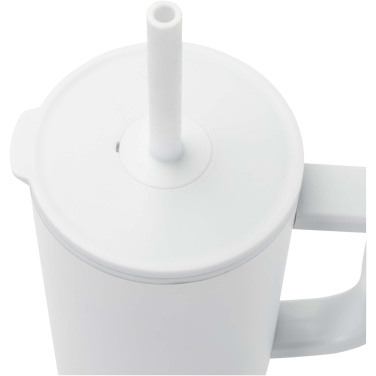 Logo trade ärikingid foto: Brady 900 ml RCS-sertifikaadiga termoskruus silikoonkõrrega