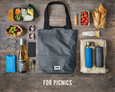 Logotrade reklaamkingituse foto: Black+Blum 16L isoleeritud kandekott/jahutuskott