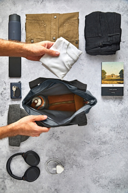 Logo trade ärikingitused foto: Black+Blum 16L isoleeritud kandekott/jahutuskott