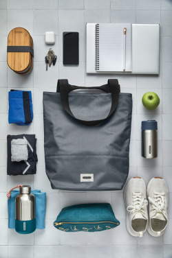 Logo trade firmakingituse pilt: Black+Blum 16L isoleeritud kandekott/jahutuskott