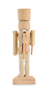 Logotrade ärikingituse foto: Pähklipureja maalikomplekt