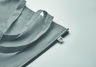 Logo trade ärikingi pilt: Orgaanilisest puuvillast ostukott