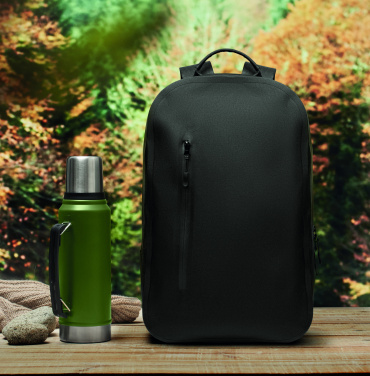 Logotrade ärikingi foto: 300D RPET arvuti seljakott BRENNA