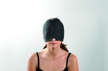 Logo trade ärikingituse pilt: HOTNOD leevendav kompressmüts