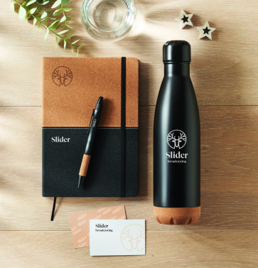 Logo trade reklaamtoote pilt: CADEAU 3-osaline kinkekomplekt karbis