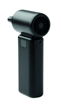 Logo trade firmakingi pilt: Kaasaskantav turboventilaator