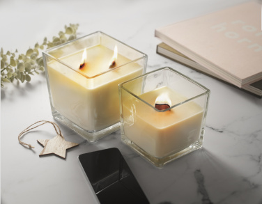 Logo trade ärikingid foto: Taimse vaha küünal 1300 gr RIUADA